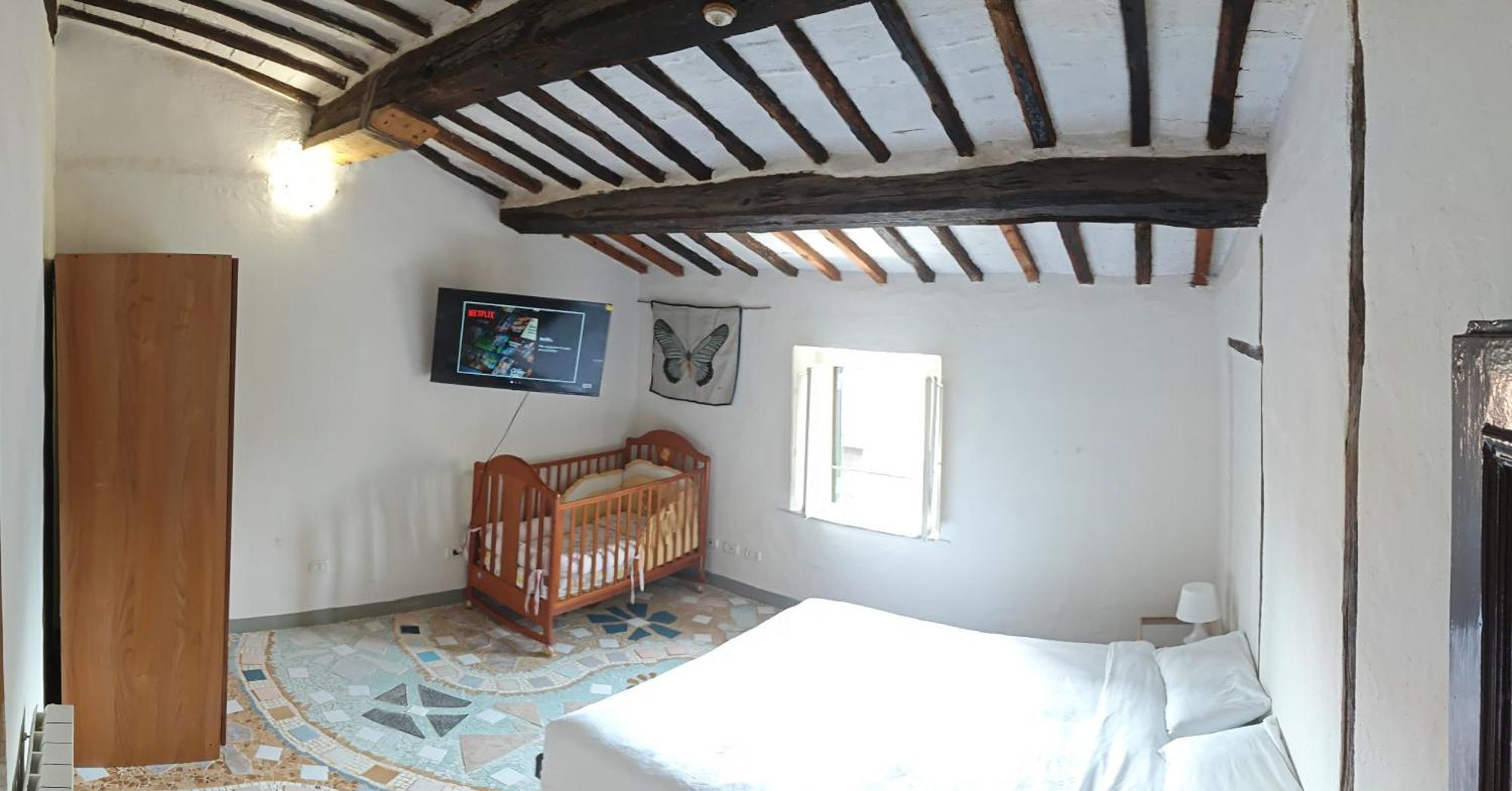 Vakantiehuis La Casetta Di Corte Marchi *