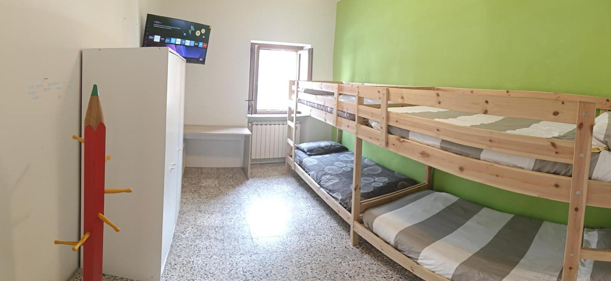 Vakantiehuis La Casetta Di Corte Marchi *