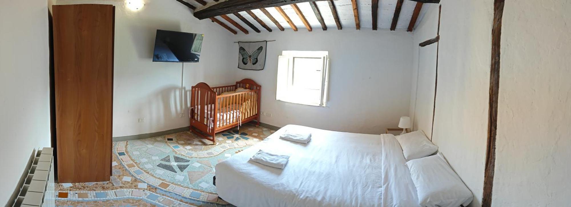 La Casetta Di Corte Marchi Vakantiehuis