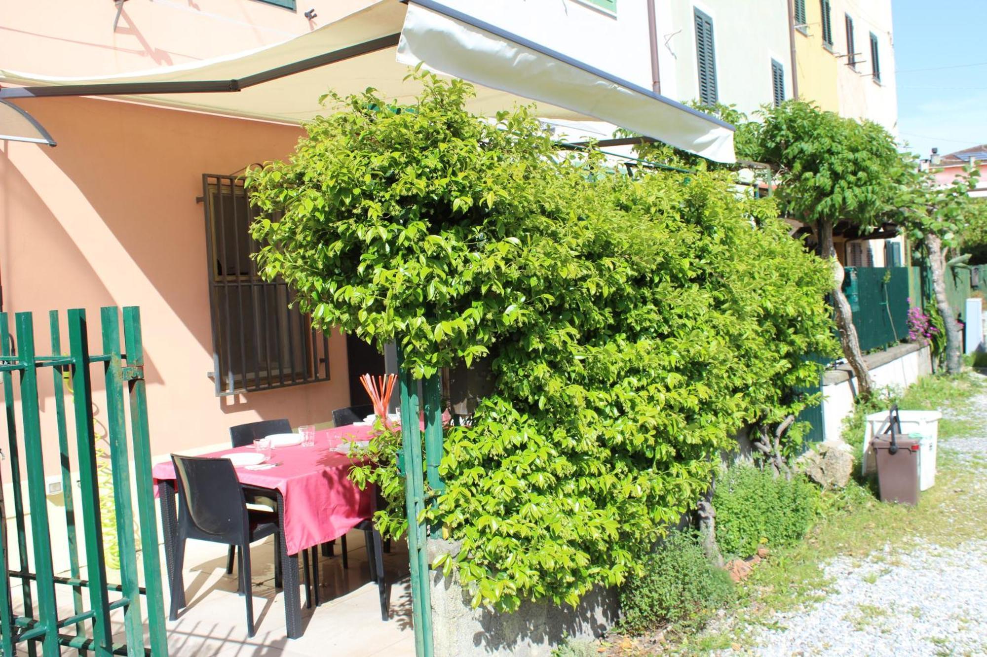 Vakantiehuis La Casetta Di Corte Marchi *