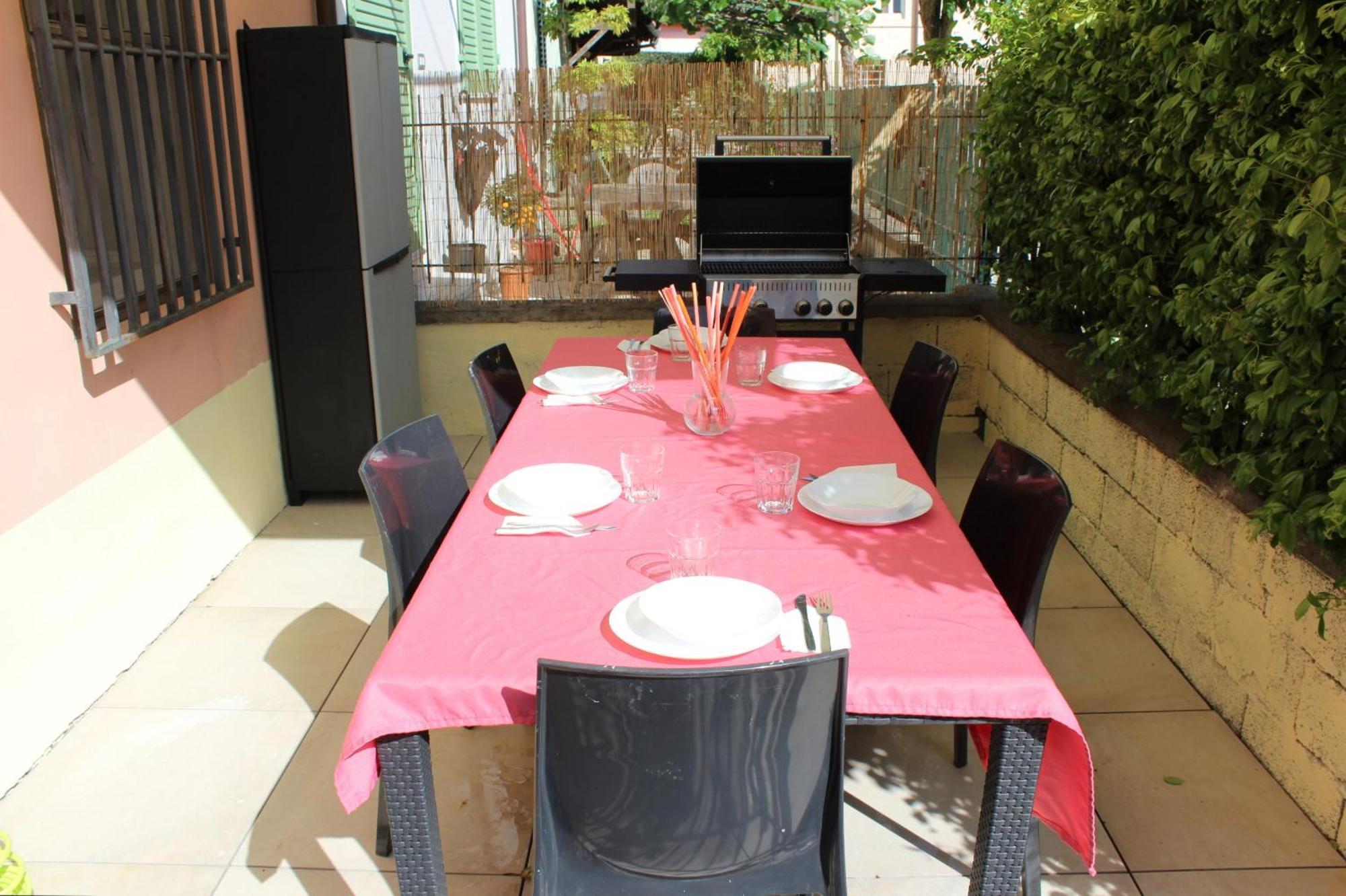 La Casetta Di Corte Marchi Holiday home Lucca