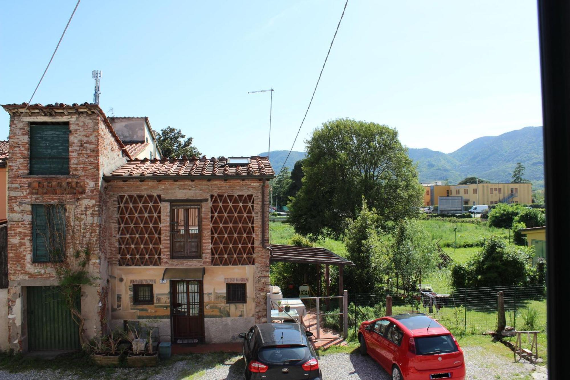 La Casetta Di Corte Marchi Vakantiehuis *