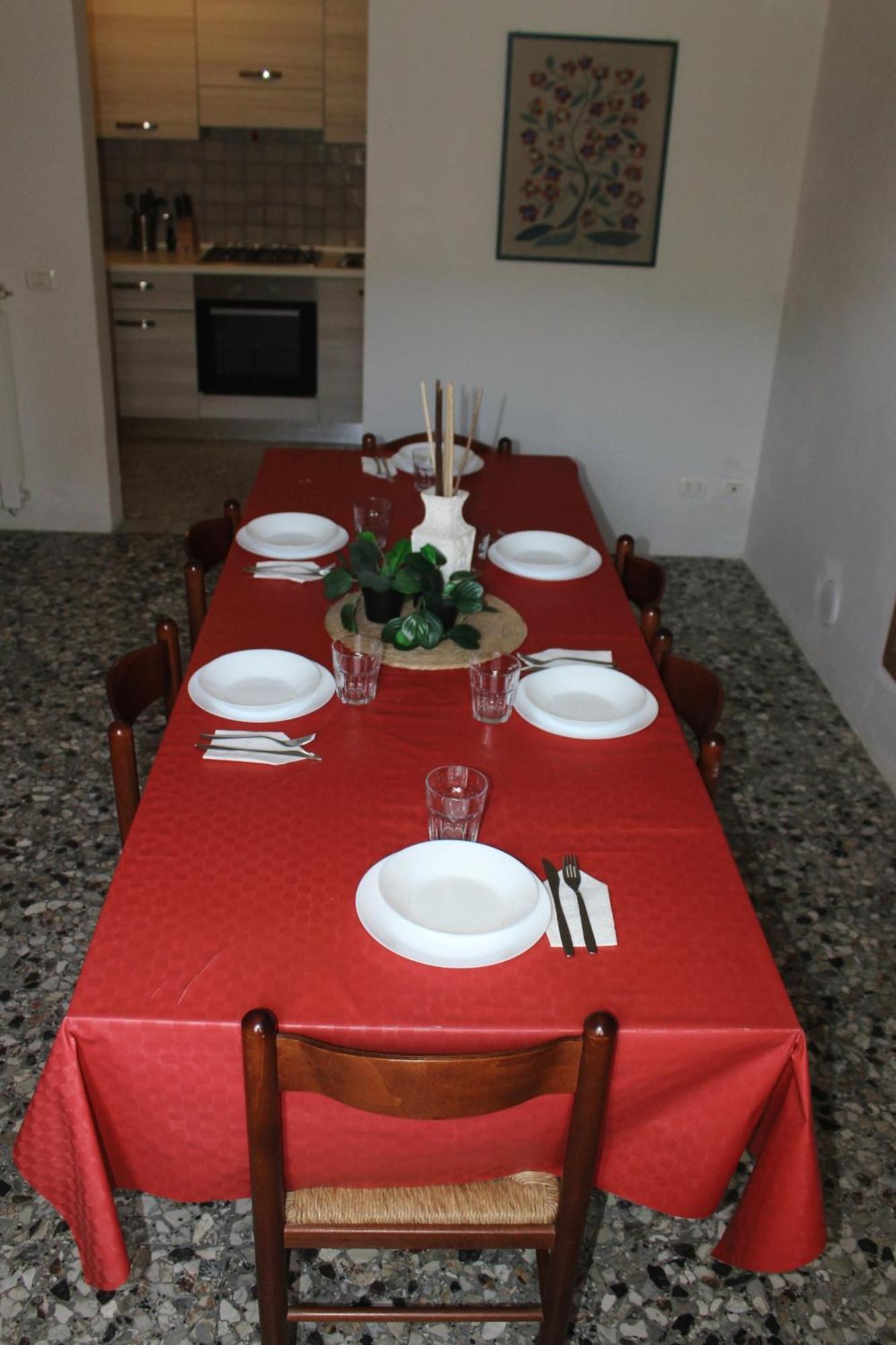 Vakantiehuis La Casetta Di Corte Marchi